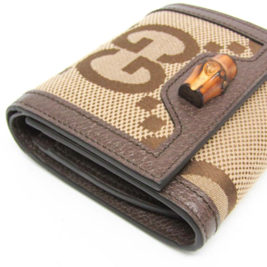 GUCCI（グッチ） バンブー ダイアナ ジャンボGG 658635 レディース