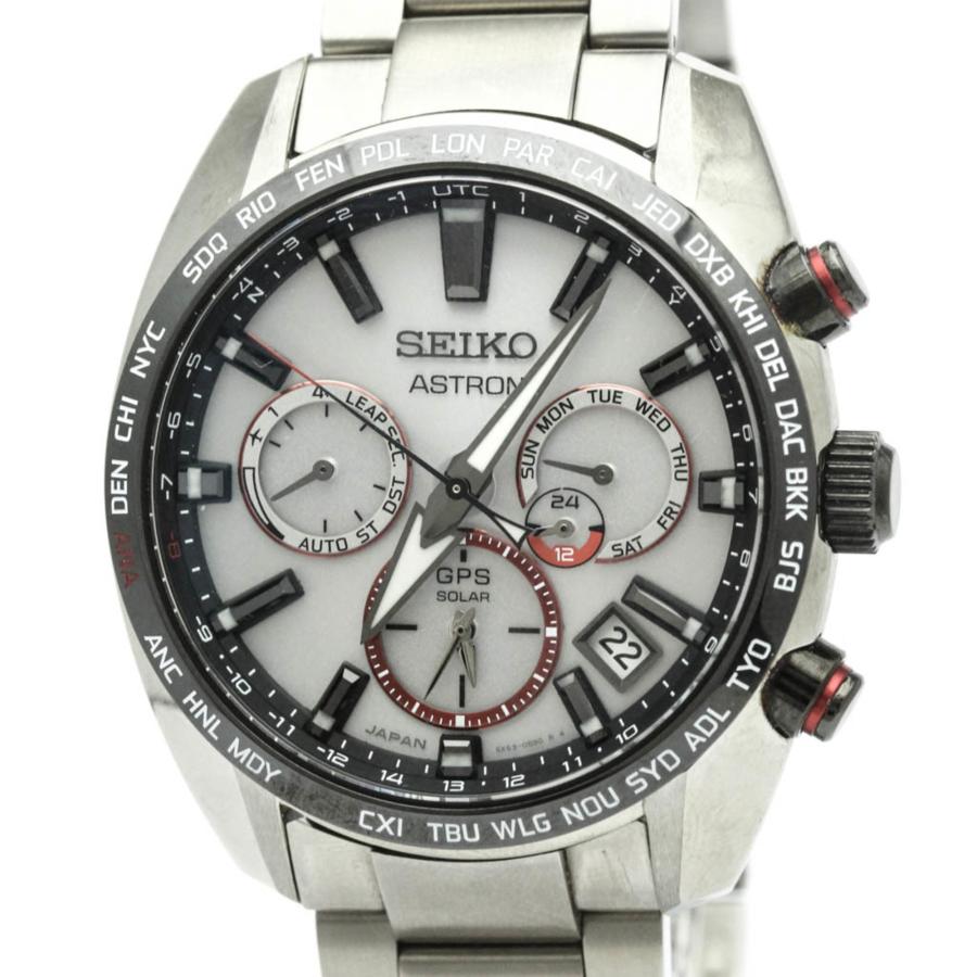 SEIKO（セイコー） アストロン 大谷翔平 限定 ソーラー GPS 電波 