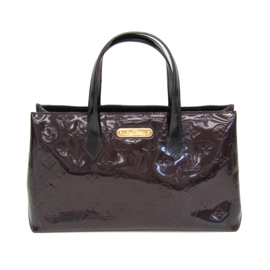 ルイヴィトン LOUIS VUITTON モノグラム ヴェルニ ウィルシャーPM LOUIS VUITTON（ルイ・ヴィトン） ルイ ヴィトン モノグラムヴェルニ