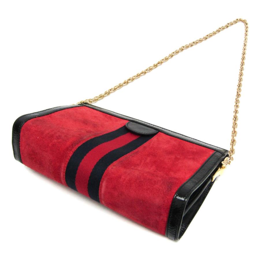 GUCCI（グッチ） オフディア 503877 レディース レザー,スエード 