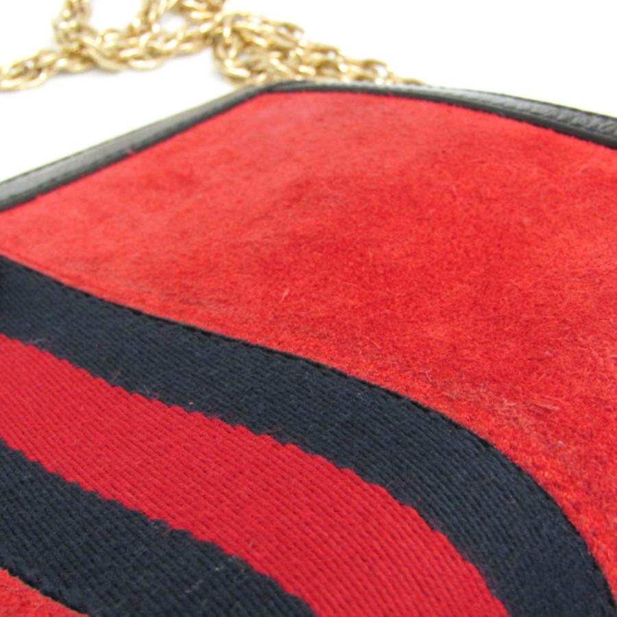 GUCCI（グッチ） オフディア 503877 レディース レザー,スエード 