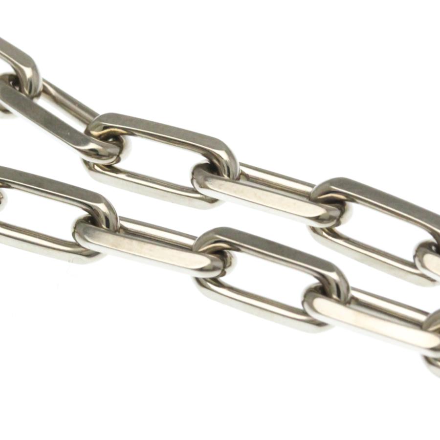 Cartier（カルティエ） サントスブレスレット WG 商品状態ランクA 商品