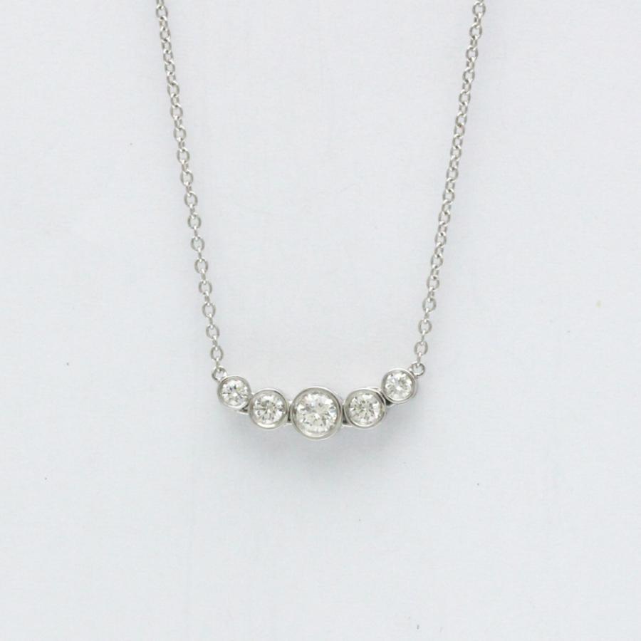 TIFFANY&Co.（ティファニー） ティファニー(Tiffany) プラチナ
