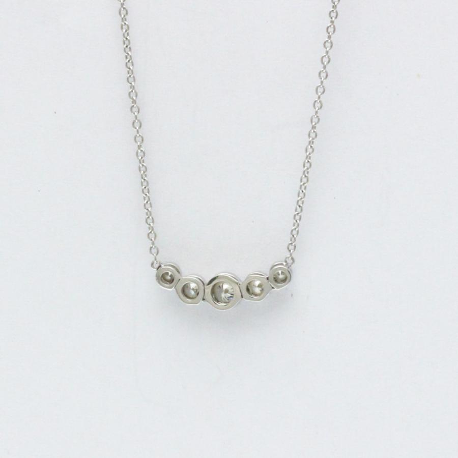 TIFFANY&Co.（ティファニー） ティファニー(Tiffany) プラチナ