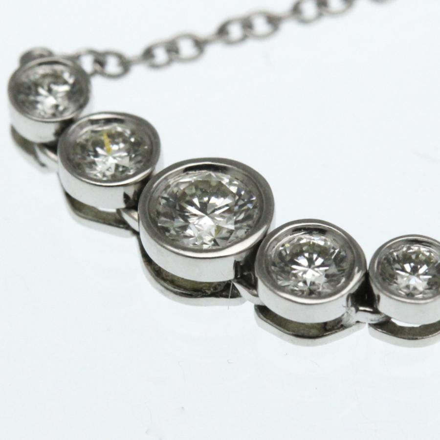 TIFFANY&Co.（ティファニー） ティファニー(Tiffany) プラチナ