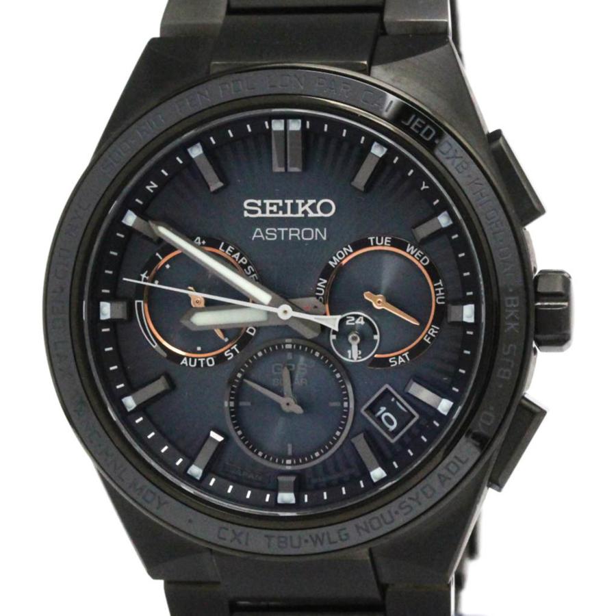 SEIKO（セイコー） アストロン ネクスター ソーラー GPS 電波 チタン