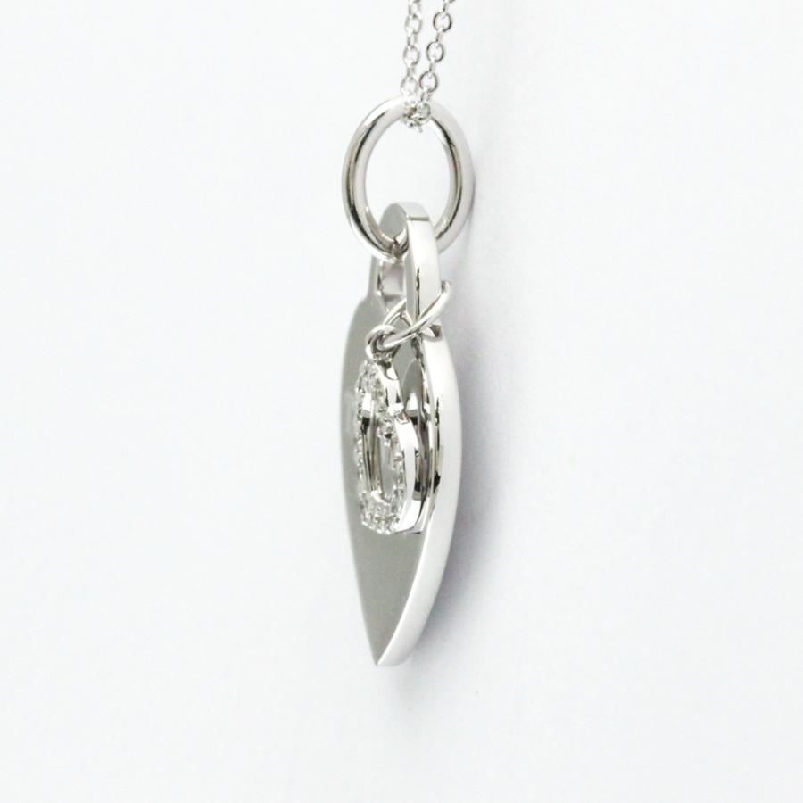 TIFFANY&Co.（ティファニー） ティファニー(Tiffany) K18ホワイト