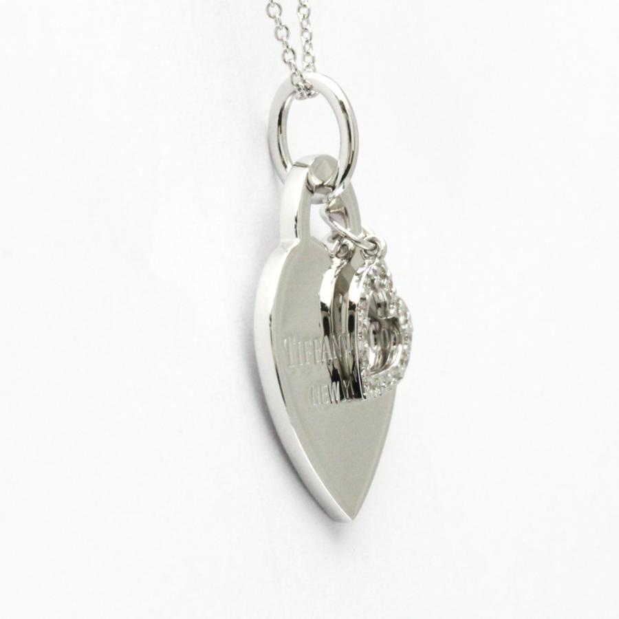 TIFFANY&Co.（ティファニー） ティファニー(Tiffany) K18ホワイト