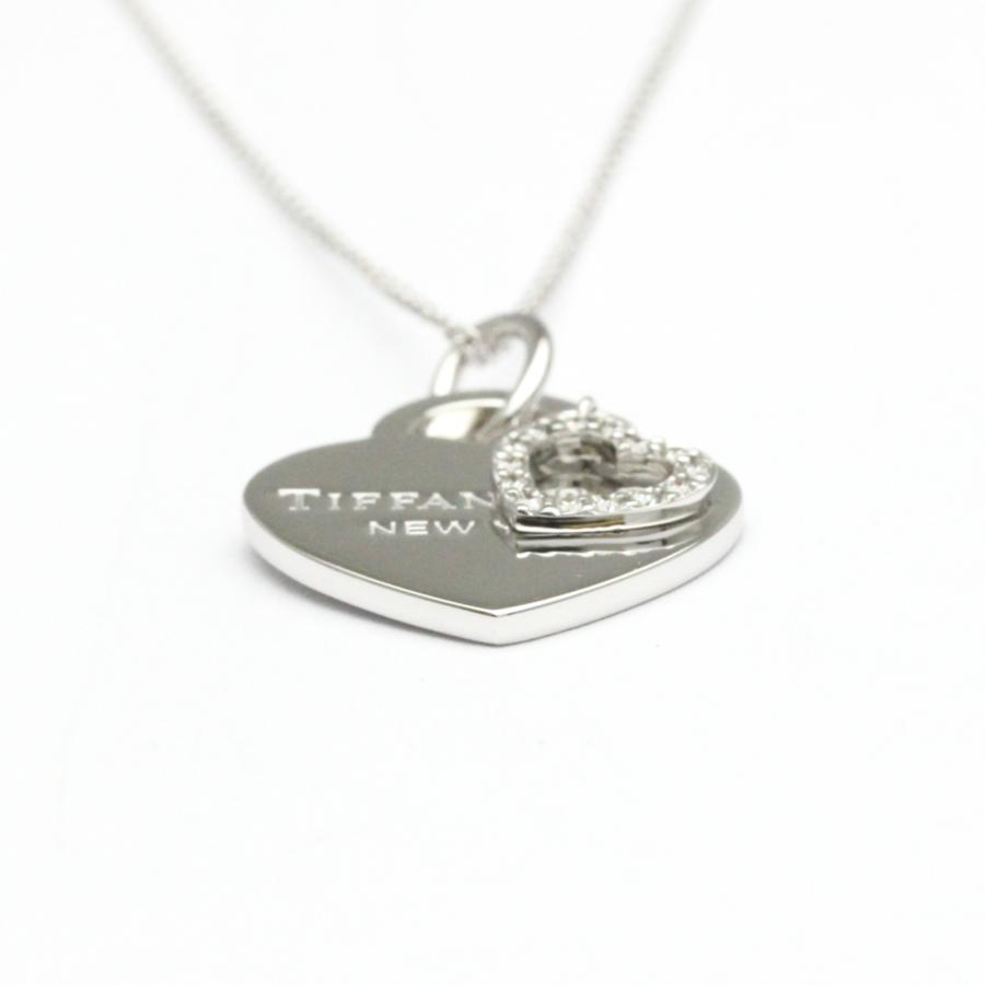 TIFFANY&Co.（ティファニー） ティファニー(Tiffany) K18ホワイト