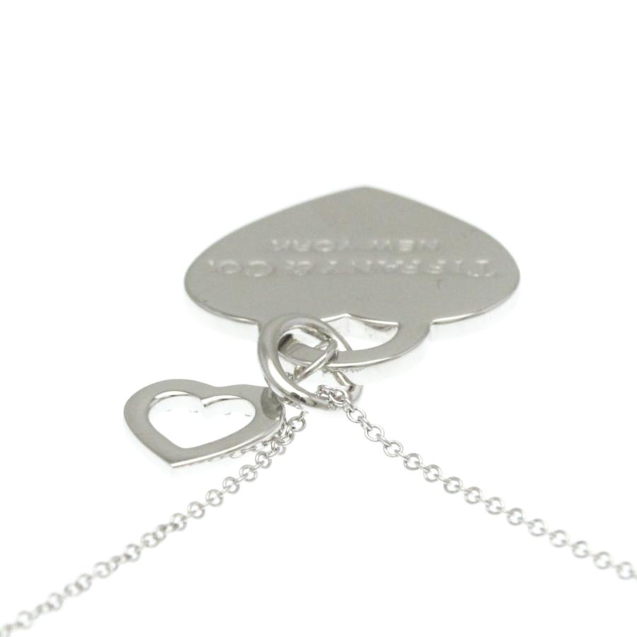 TIFFANY&Co.（ティファニー） ティファニー(Tiffany) K18ホワイト