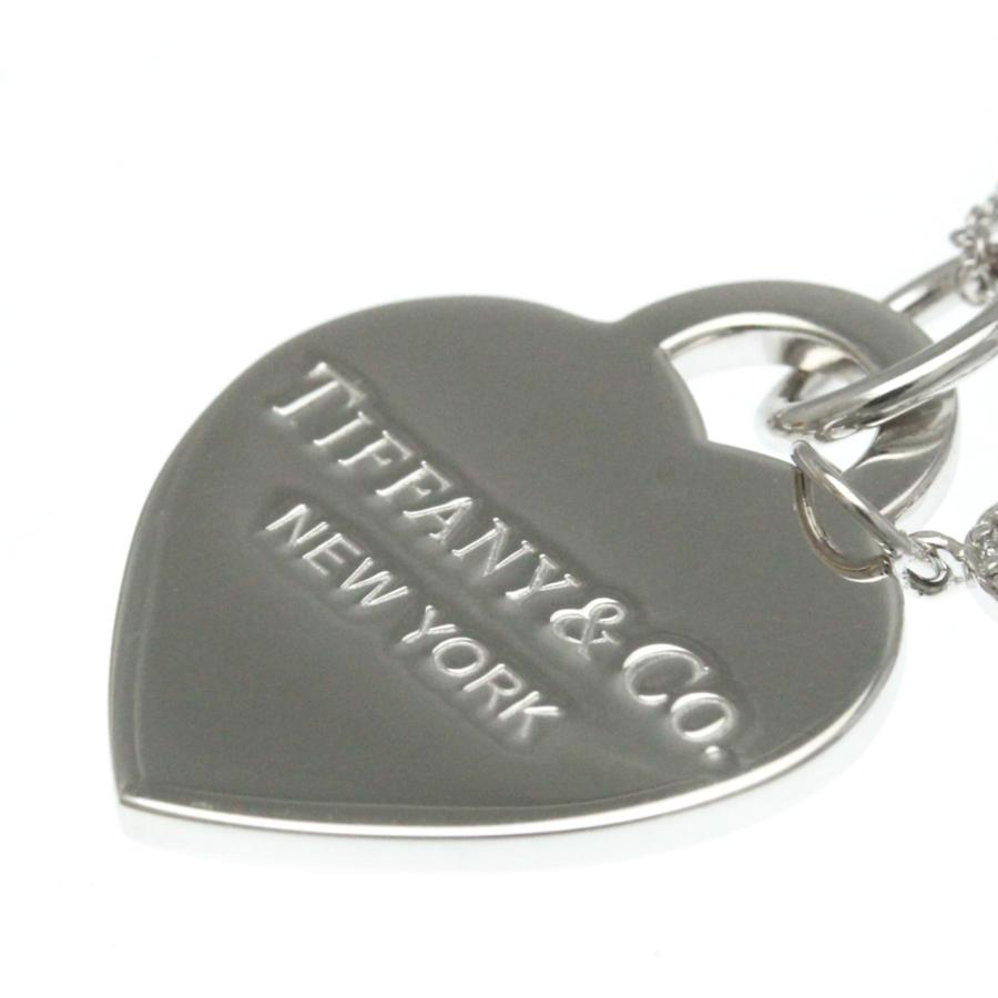 TIFFANY&Co.（ティファニー） ティファニー(Tiffany) K18ホワイト