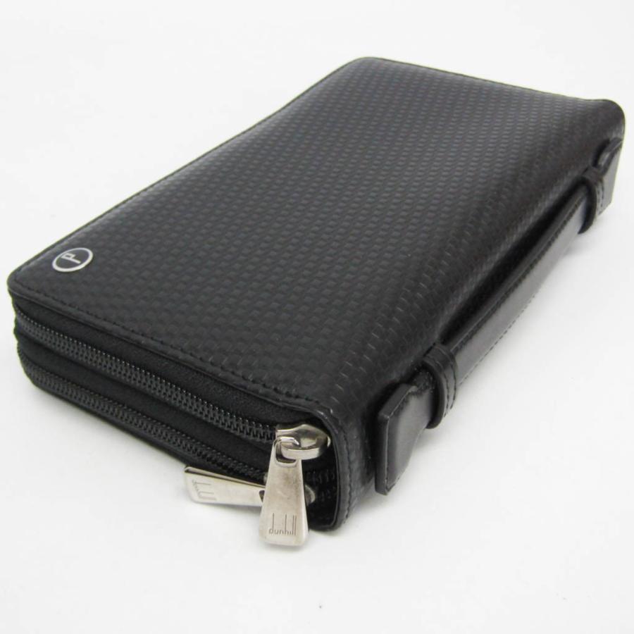 dunhill（ダンヒル） ダブルジップ トラベルコンパニオン L2G314A