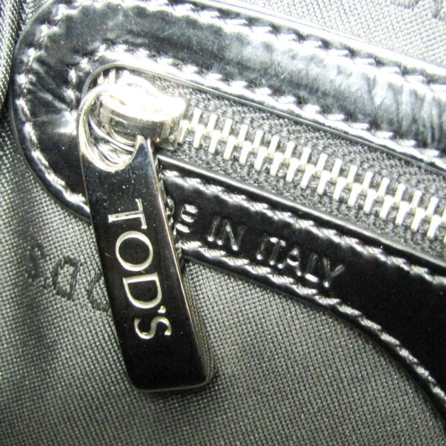 TOD'S（トッズ） スモールボストンバッグ レディース キャンバス