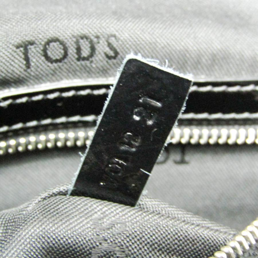 TOD'S（トッズ） スモールボストンバッグ レディース キャンバス