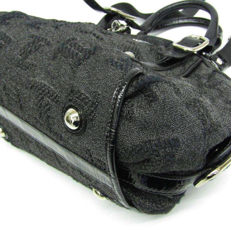 TOD'S（トッズ） スモールボストンバッグ レディース キャンバス