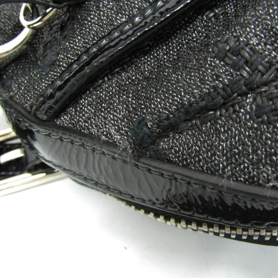 TOD'S（トッズ） スモールボストンバッグ レディース キャンバス