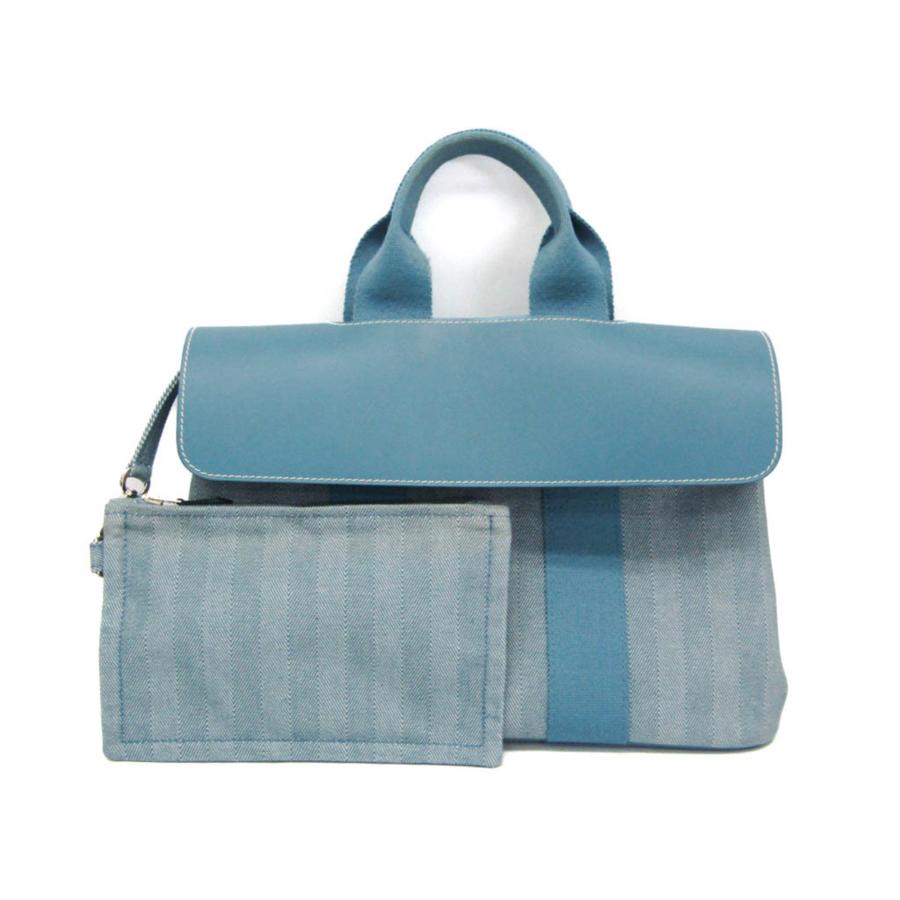 エルメスバルパライソpm 最終出品 HERMES（エルメス） バルパライソ PM レディース コットン