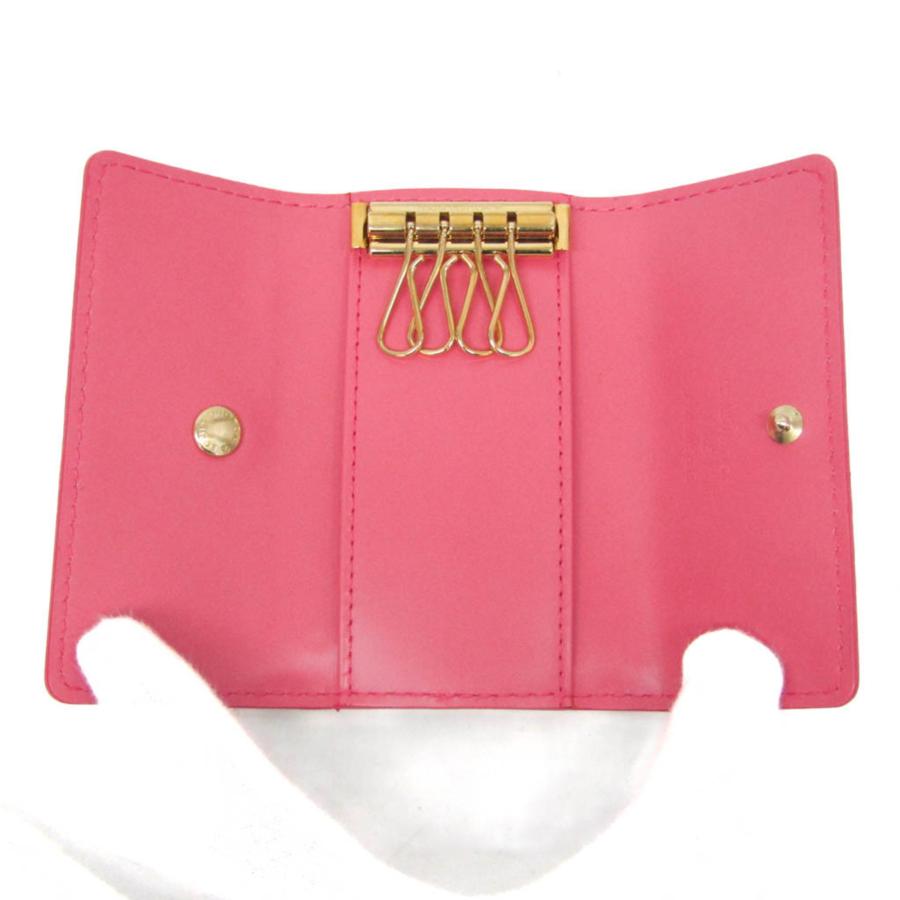 LOUIS VUITTON（ルイ・ヴィトン） モノグラムヴェルニ ミュルティクレ4