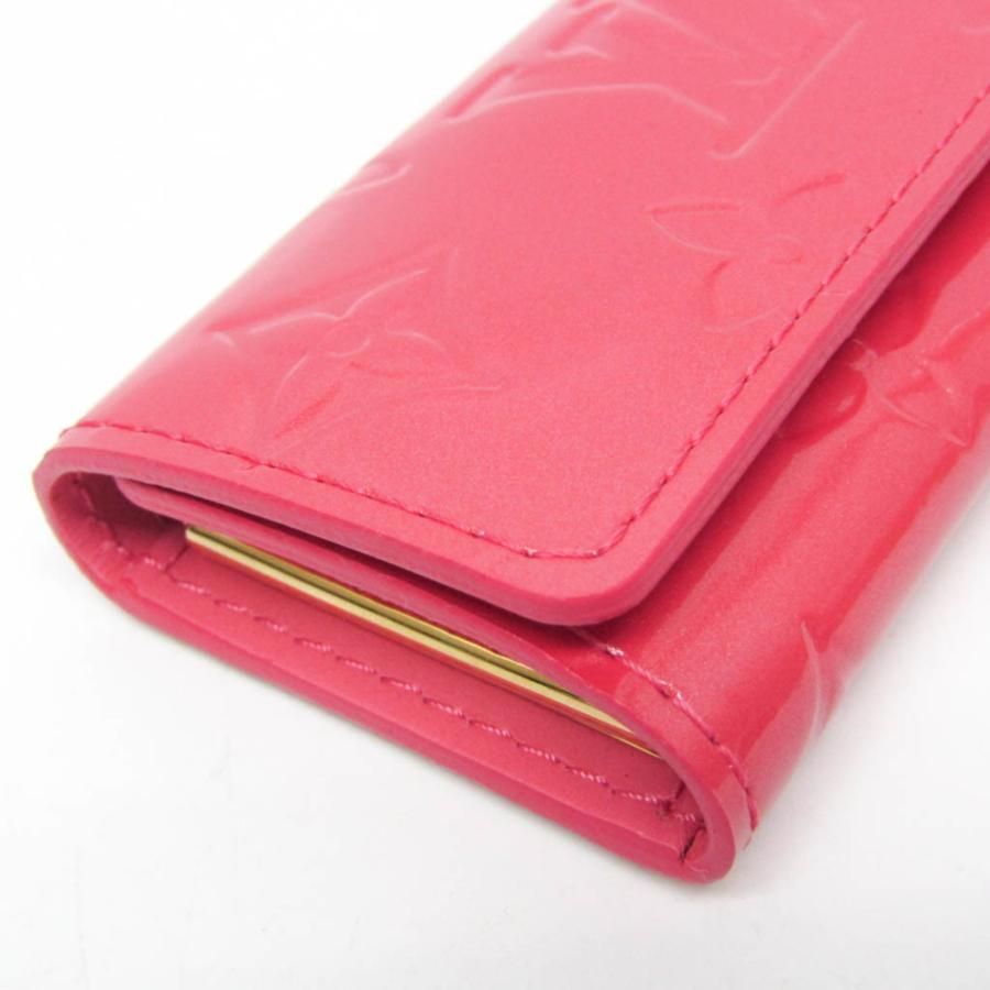 LOUIS VUITTON（ルイ・ヴィトン） モノグラムヴェルニ ミュルティクレ4