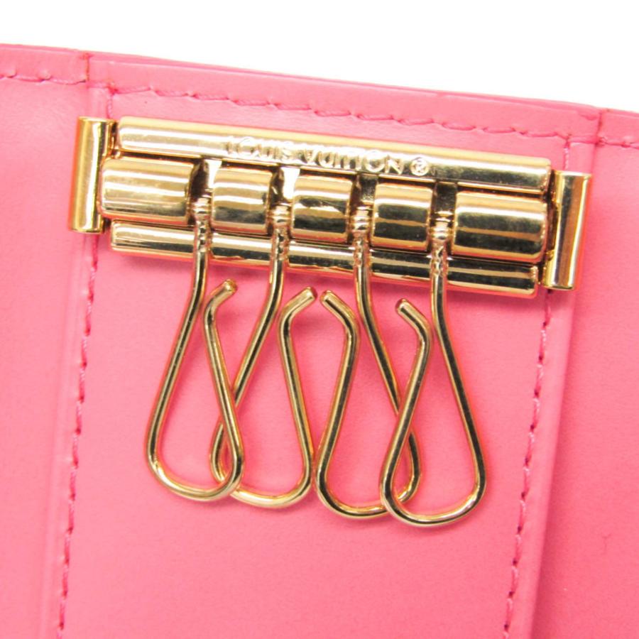 LOUIS VUITTON（ルイ・ヴィトン） モノグラムヴェルニ ミュルティクレ4