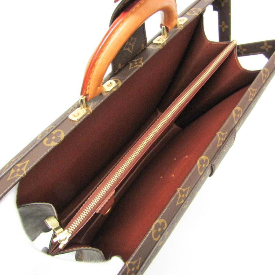 【最終価格】ルイヴィトン セルヴィエットフェルモワール モノグラム ダレスバッグ 最終価格】ルイヴィトン セルヴィエットフェルモワール モノグラム