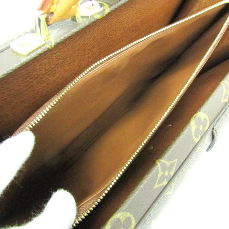 LOUIS VUITTON（ルイ・ヴィトン） モノグラム セルヴィエット フェルモ