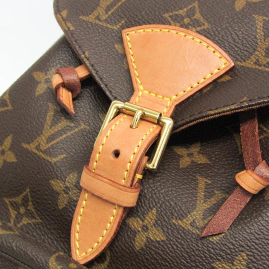 LOUIS VUITTON（ルイ・ヴィトン） モノグラム モンスリMM M51136