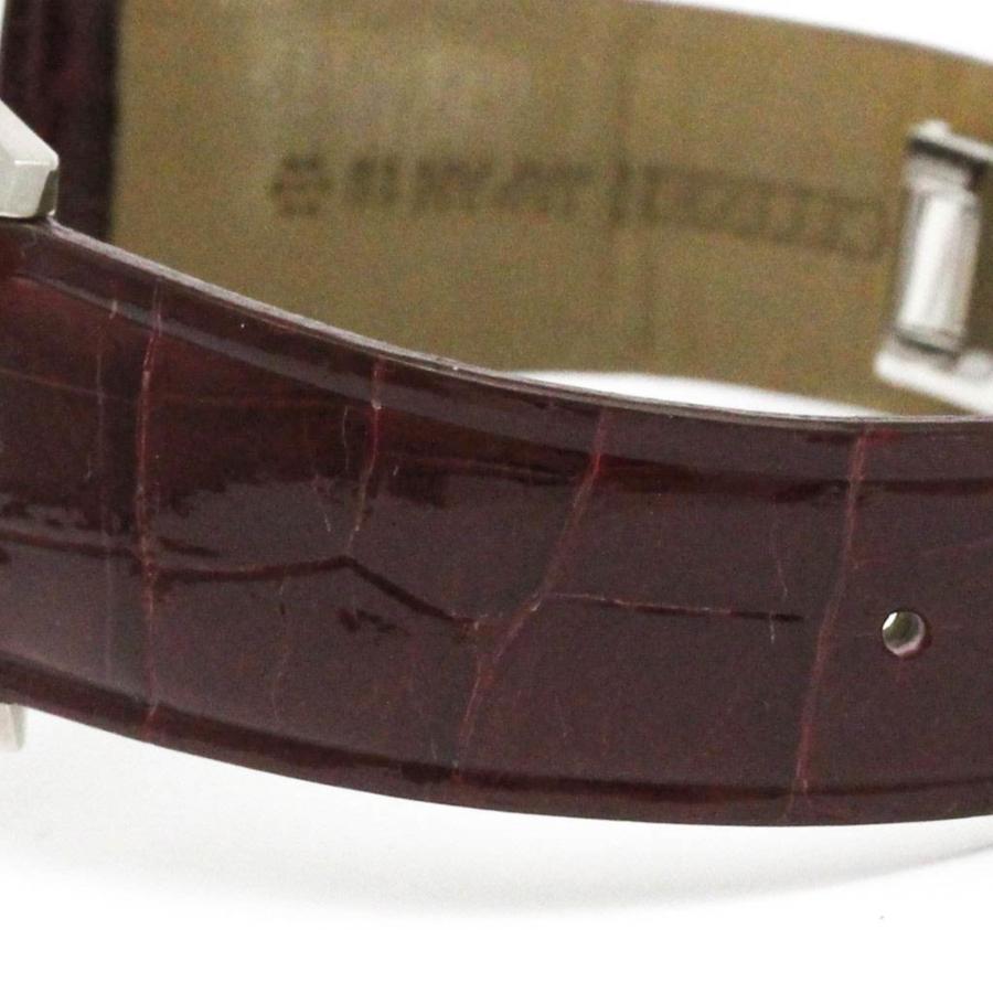 シチズン (CITIZEN) エコドライブ ステンレススチール レザー ソーラー メンズ 時計 AR5026-05A (未使用)の画像