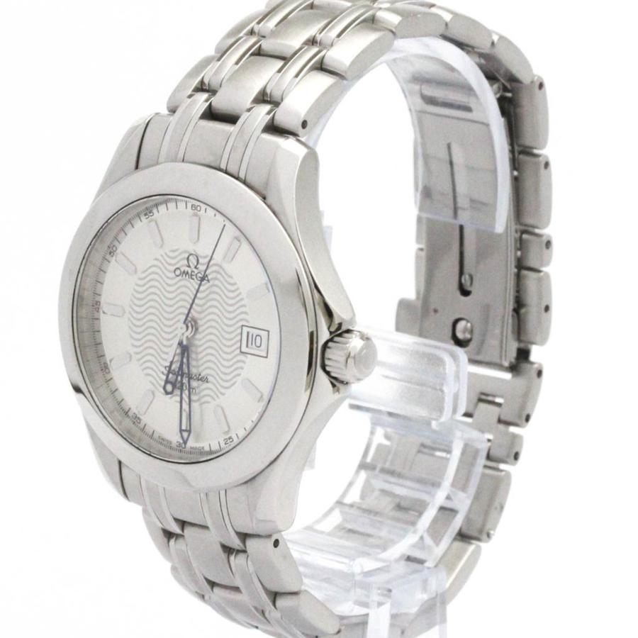 OMEGA（オメガ） シーマスター 120M ステンレススチール クォーツ
