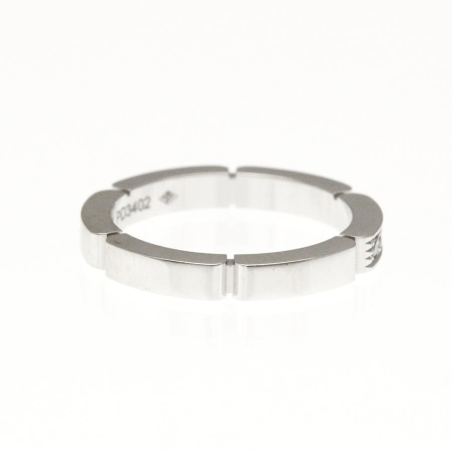Cartier（カルティエ） マイヨンパンテール リング 4P ダイヤモンド