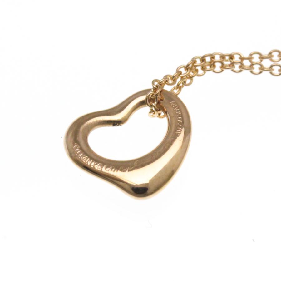 TIFFANY&Co.（ティファニー） ティファニー(Tiffany) オープンハート
