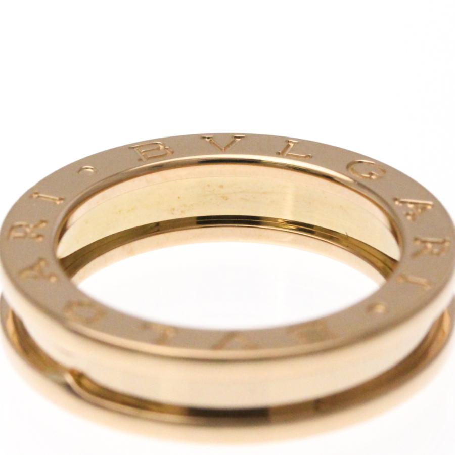 BVLGARI（ブルガリ） ビーゼロワン K18ピンクゴールド(K18PG