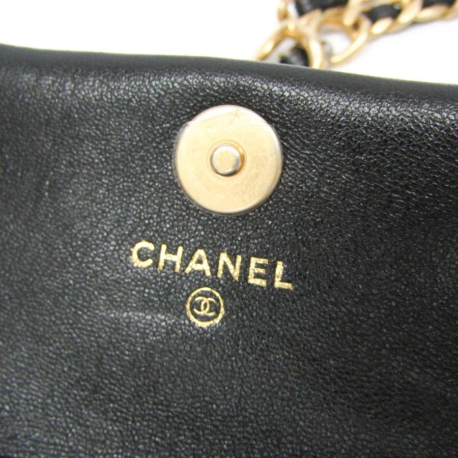 CHANEL（シャネル） シャネル19 チェーンベルトバッグ レディース