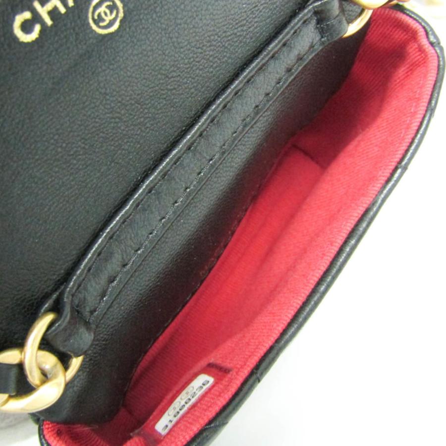 CHANEL（シャネル） シャネル19 チェーンベルトバッグ レディース