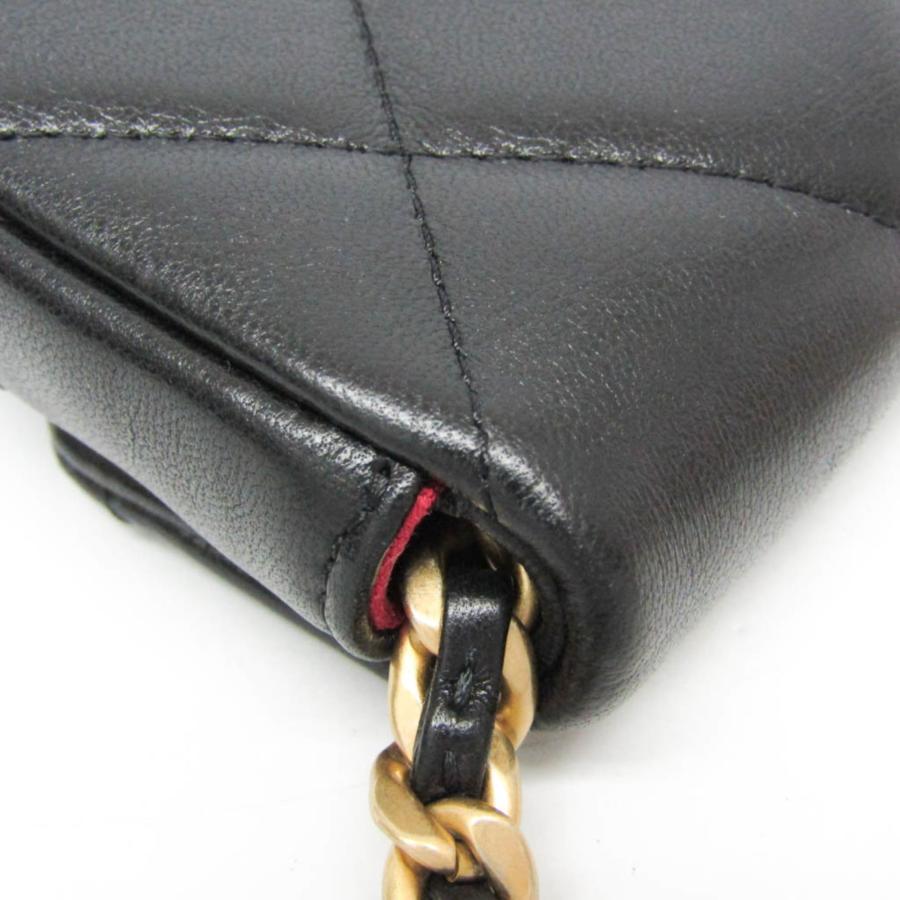CHANEL（シャネル） シャネル19 チェーンベルトバッグ レディース