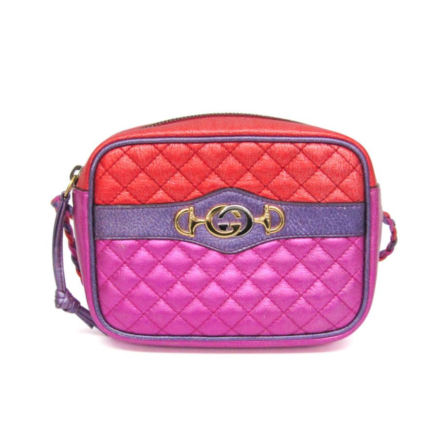 GUCCI（グッチ） トランプタータ 534950 レディース レザー ショルダー