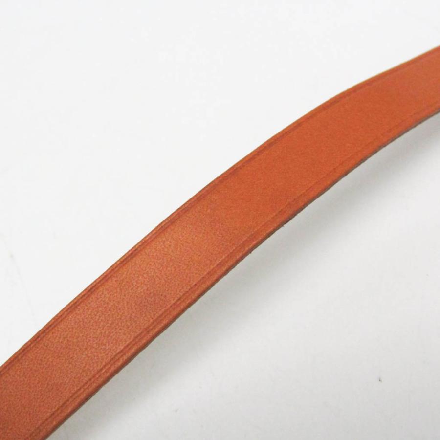 HERMES（エルメス） アピII レザー バングル ライトブラウン : ELADY 
