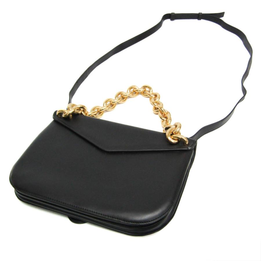バッグ ボッテガヴェネタ BOTTEGAVENETA チェーン レザー ショルダーバッグ
