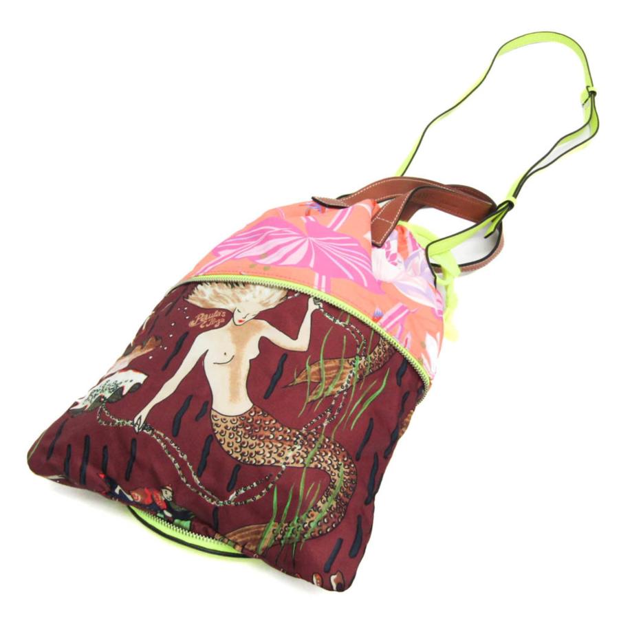 LOEWE ロエベ Paula's Ibiza パウラズ イビザ パンツ　XS LOEWE（ロエベ） パウラズ イビザ Paula's Ibiza コラボ ダブルトート