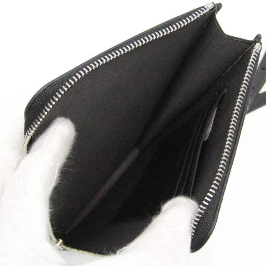 JIMMY CHOO（ジミーチュウ） グリッターレザー ショルダーポーチ