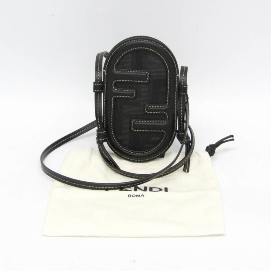 FENDI（フェンディ） オーロック ミニショルダーポーチ 7M0345
