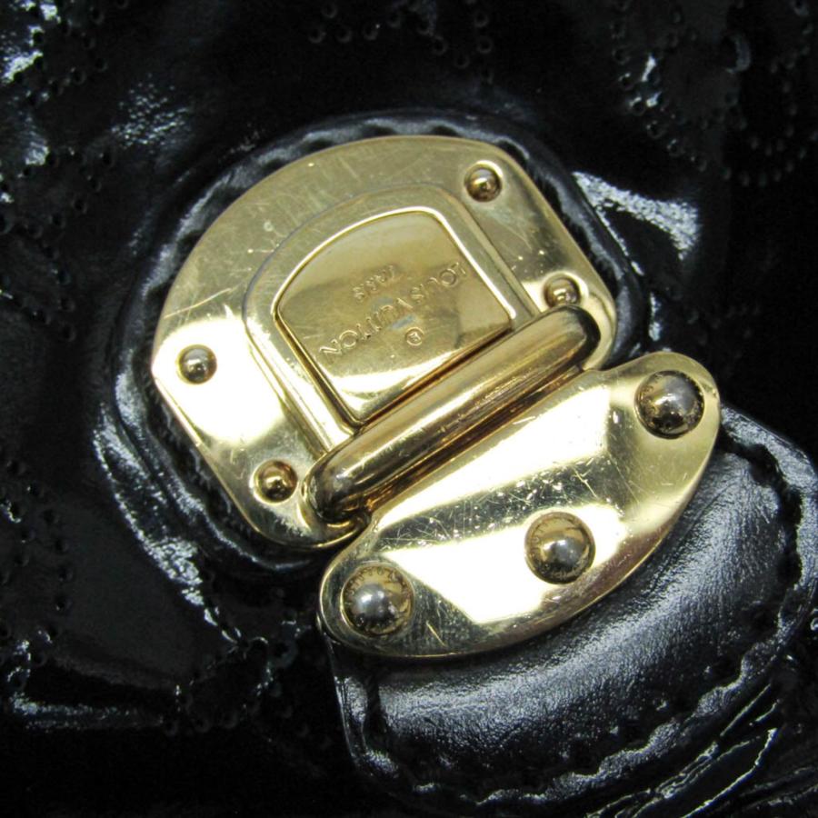 LOUIS VUITTON(ルイヴィトン) ショルダーバッグ スーリヤ スーリヤXL M95796 ノワール レザー LOUIS VUITTON ルイ・ヴィトン/スーリヤXL/マヒナ/ノワール /M95796