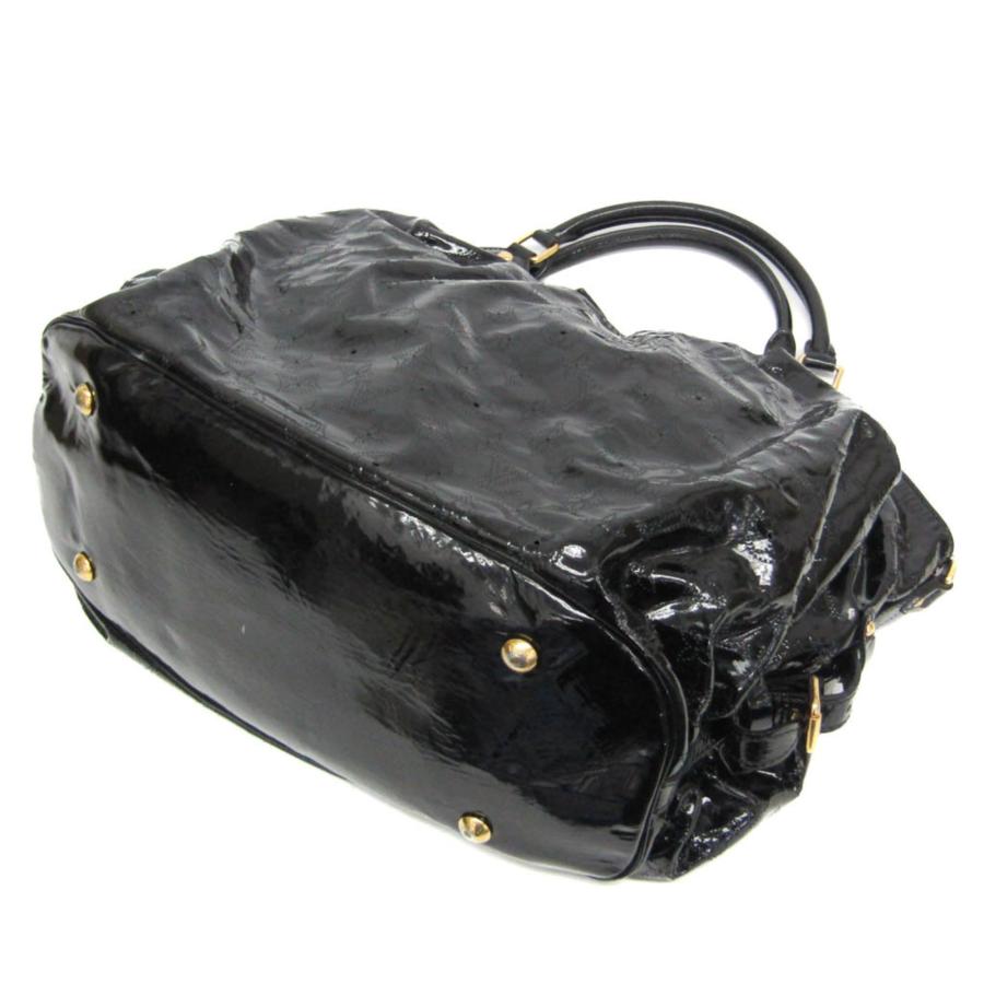 LOUIS VUITTON(ルイヴィトン) ショルダーバッグ スーリヤ スーリヤXL M95796 ノワール レザー ルイヴィトン/ショルダーバッグ/スーリヤXL/ノワール/パテントレザー