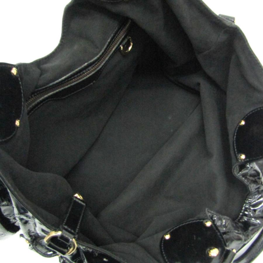 LOUIS VUITTON(ルイヴィトン) ショルダーバッグ スーリヤ スーリヤXL M95796 ノワール レザー ルイヴィトン/ショルダーバッグ/スーリヤXL/ノワール/パテントレザー