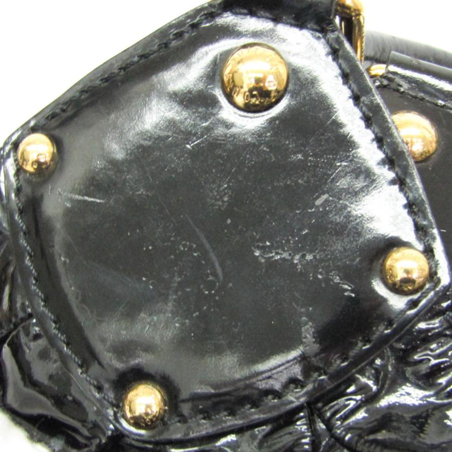 LOUIS VUITTON(ルイヴィトン) ショルダーバッグ スーリヤ スーリヤXL M95796 ノワール レザー LOUIS VUITTON ルイ・ヴィトン/スーリヤXL/マヒナ/ノワール /M95796