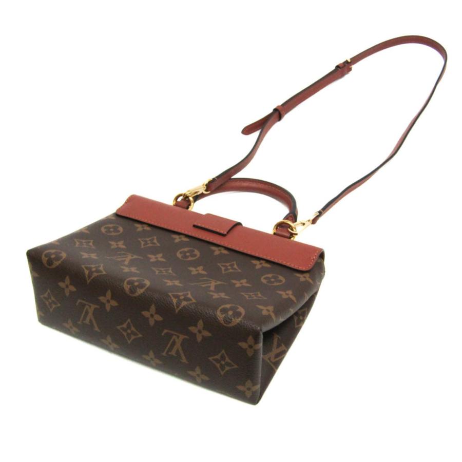 ルイヴィトン  M44654 ロッキーBB モノグラム ブラウンショルダーバッグ レディース BB LOUIS VUITTON（ルイ・ヴィトン） サイズ:BB M44654 ロッキーBB