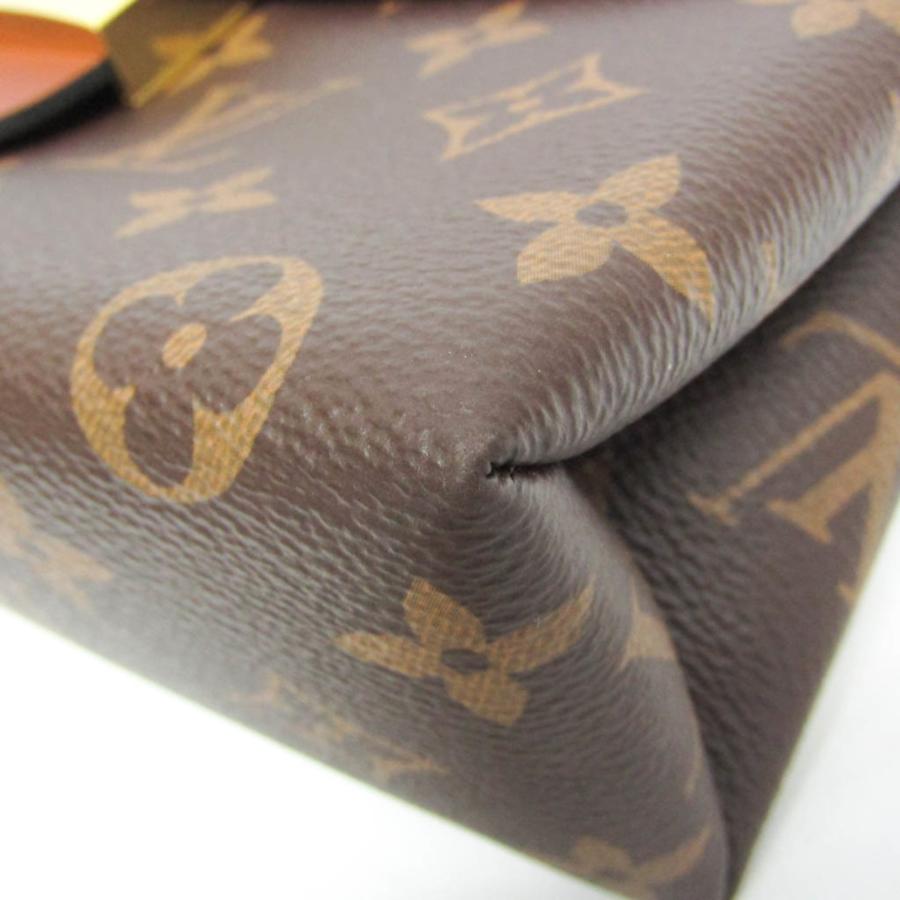 ルイヴィトン  M44654 ロッキーBB モノグラム ブラウンショルダーバッグ レディース BB LOUIS VUITTON（ルイ・ヴィトン） サイズ:BB M44654 ロッキーBB