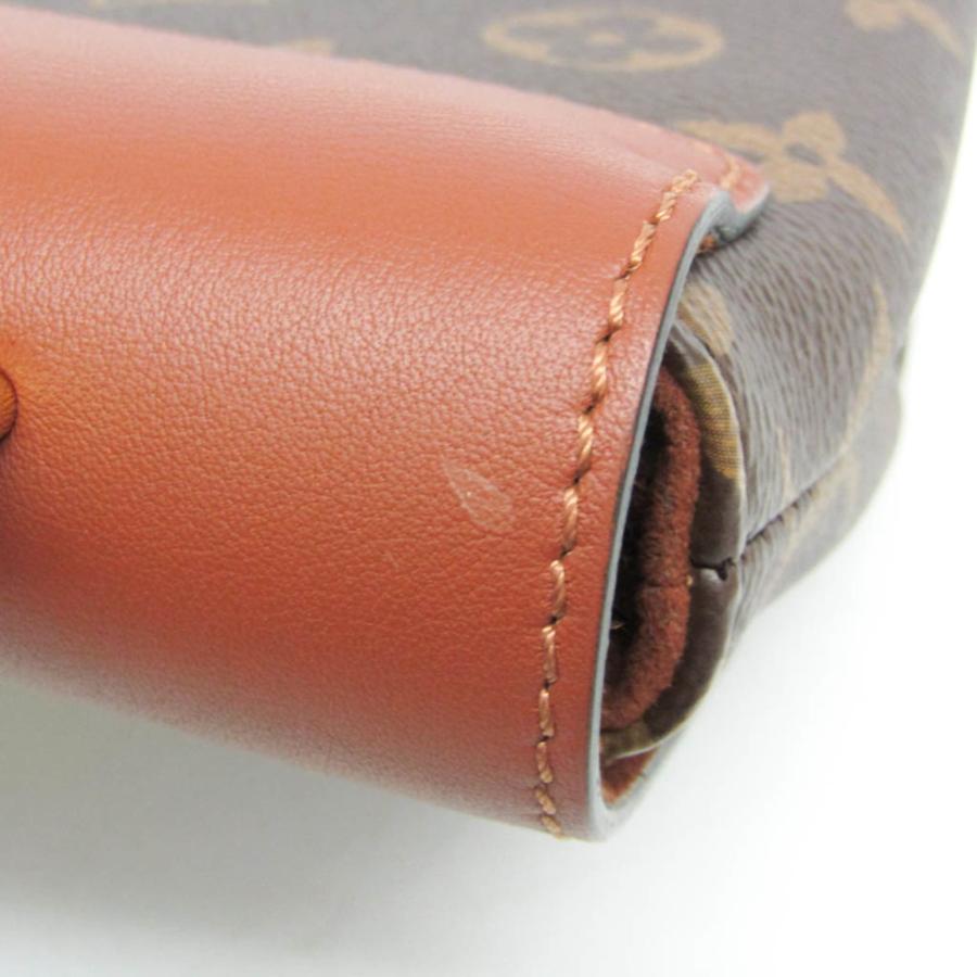 ルイヴィトン  M44654 ロッキーBB モノグラム ブラウンショルダーバッグ レディース BB LOUIS VUITTON - ルイヴィトン M44654 ロッキーBB モノグラム ブラウン
