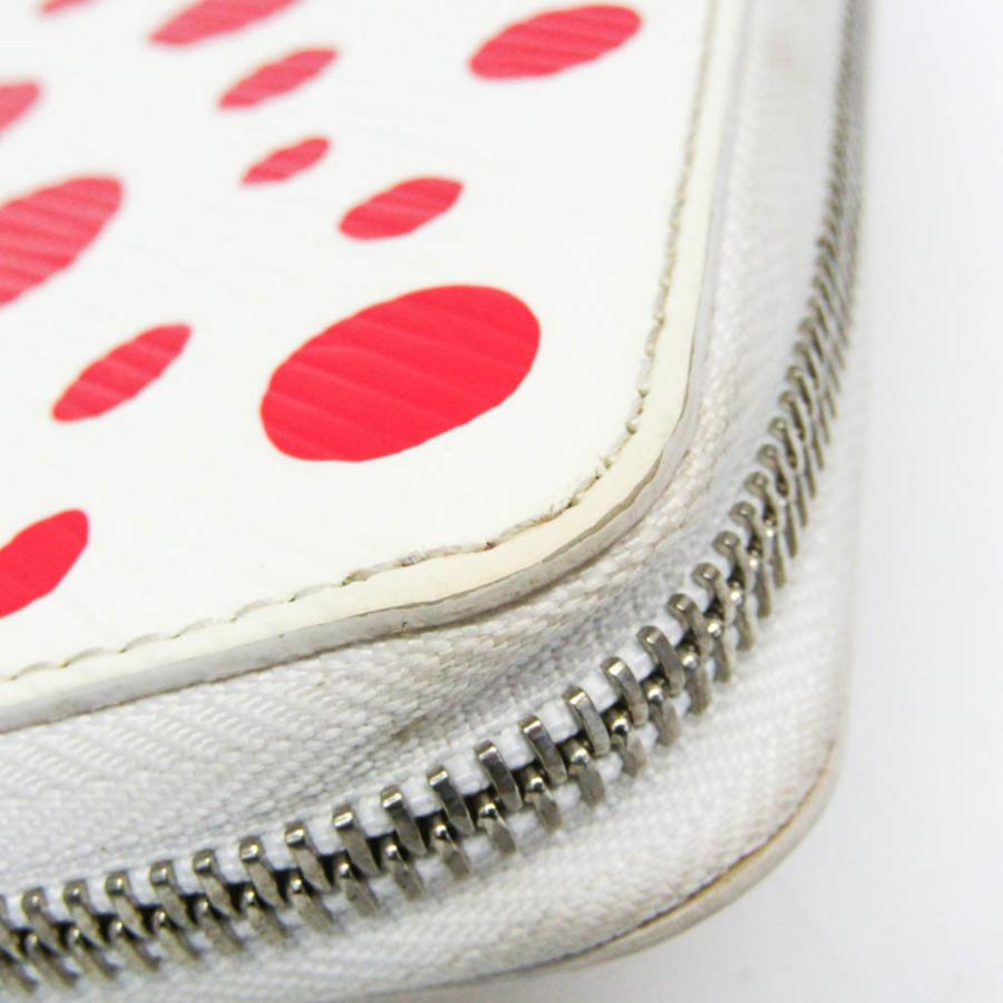 LOUIS VUITTON（ルイ・ヴィトン） エピ LV × YK ジッピーウォレット