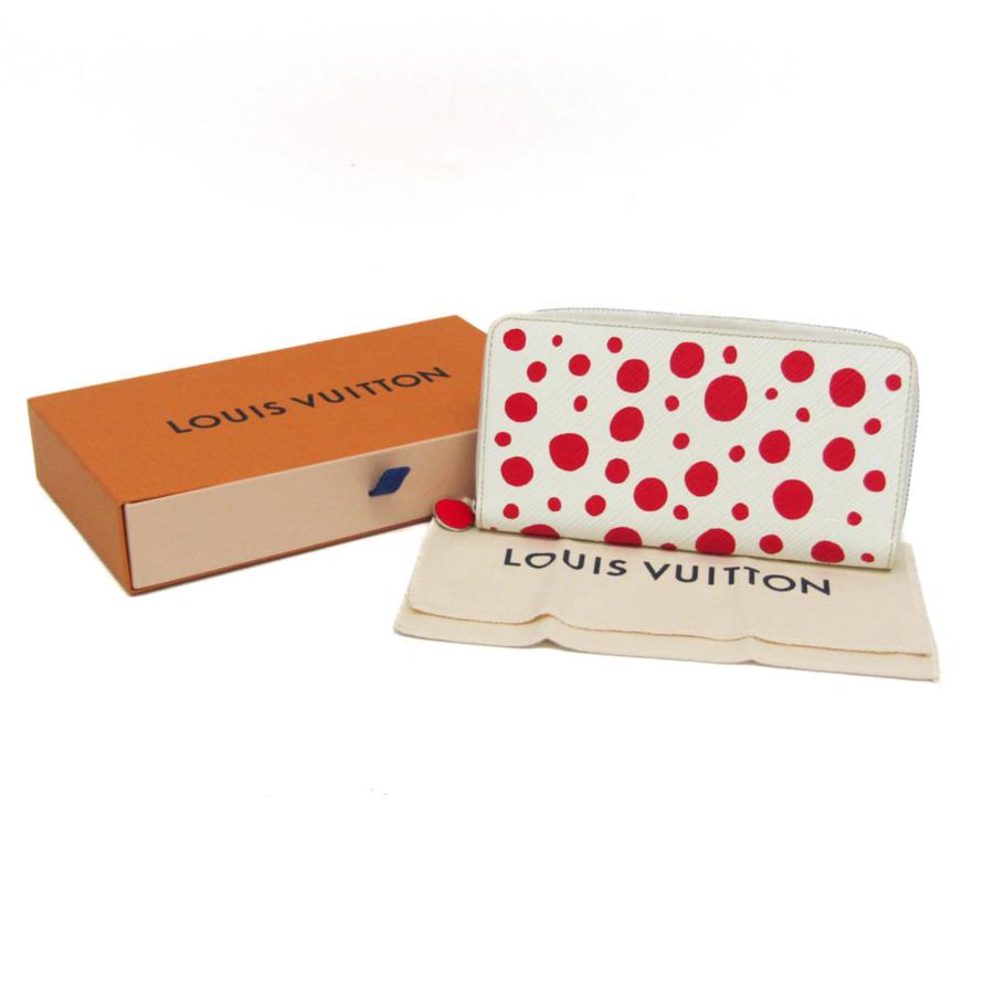 LOUIS VUITTON（ルイ・ヴィトン） エピ LV × YK ジッピーウォレット